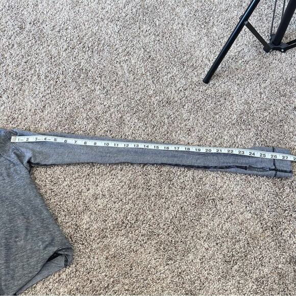 Lululemon Iconic Wrap Wee Stripe White Black - Picture 11 of 12